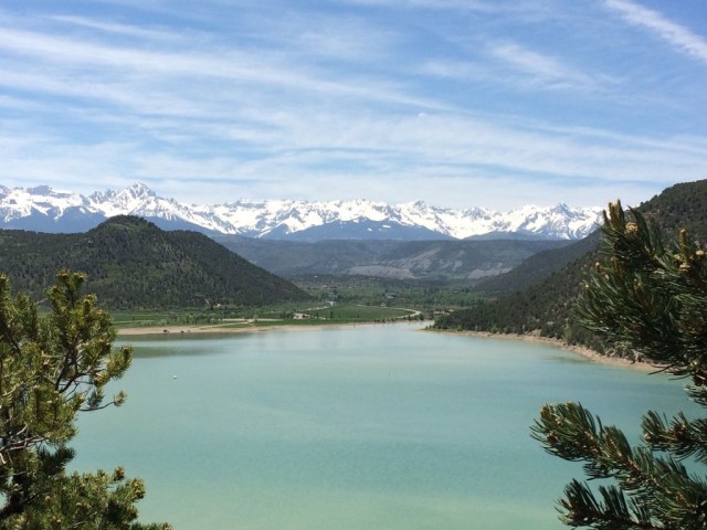 Ridgeway Reservoir
